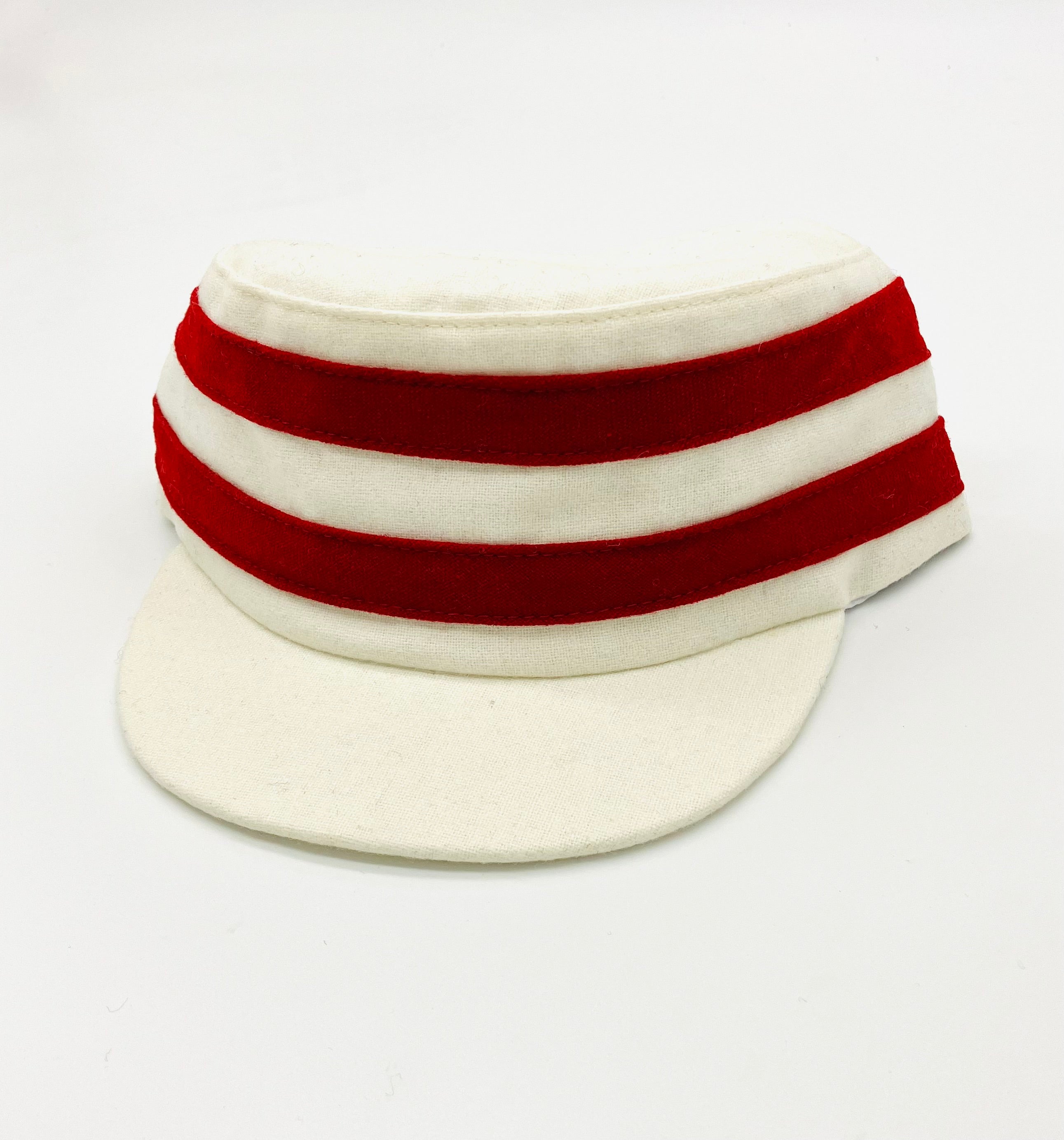 cincinnati reds pillbox hat