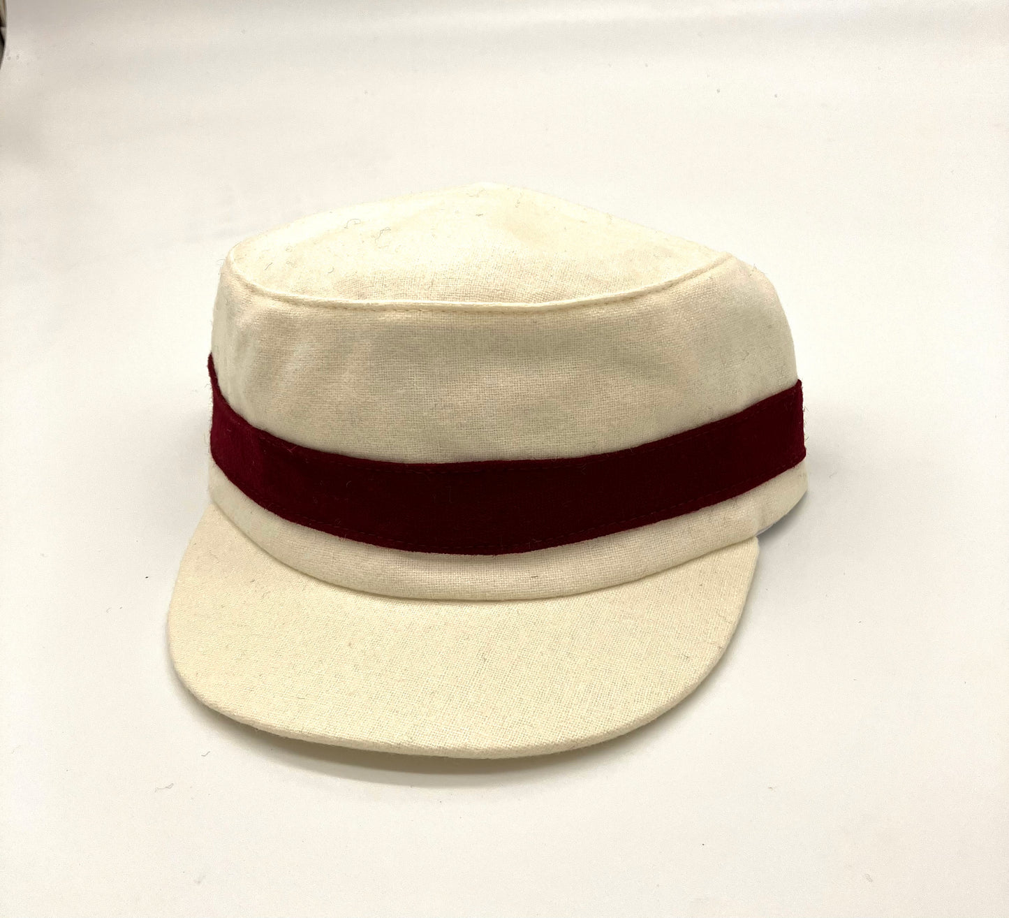 "THE NEW YORKER'' Pillbox Hat