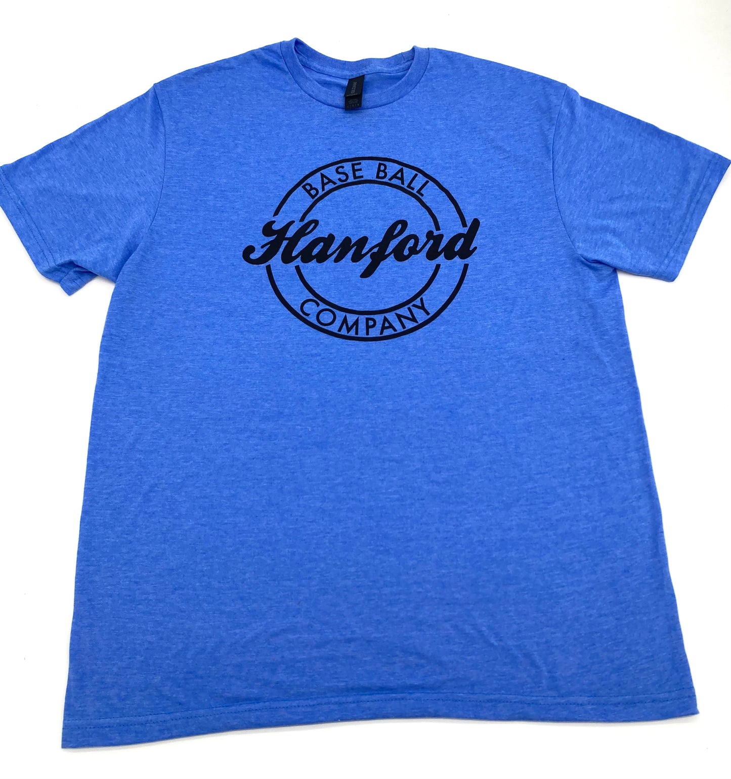Hanford Logo Tee - Blue